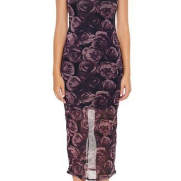 Almost Famous Midi dress - Picture 6 of 6